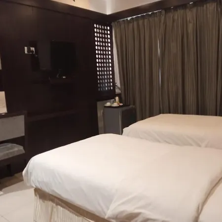 Asfar Hotel Apartments Muscat Exterior photo