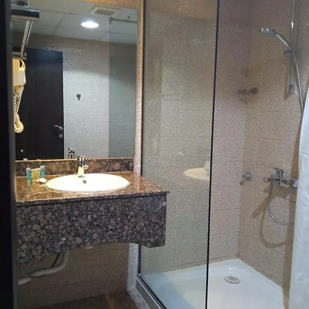 Asfar Hotel Apartments Muscat Exterior photo
