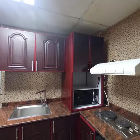 Asfar Hotel Apartments Muscat Exterior photo
