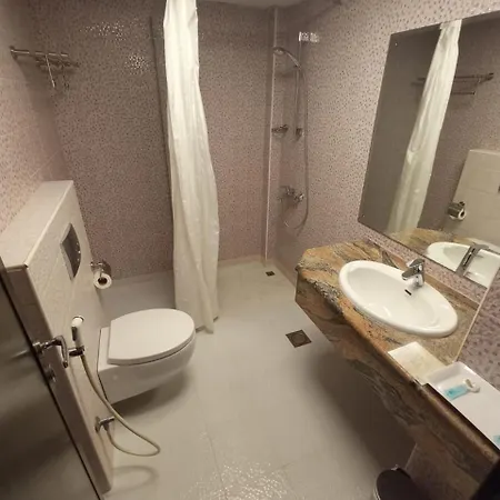 Asfar Hotel Apartments Muscat Exterior photo