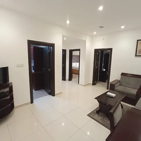 Asfar Hotel Apartments Muscat Exterior photo