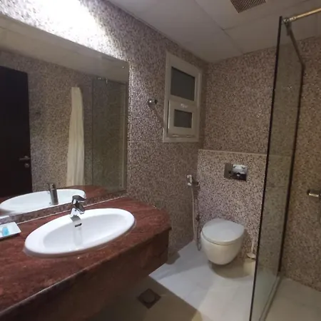Asfar Hotel Apartments Muscat Exterior photo