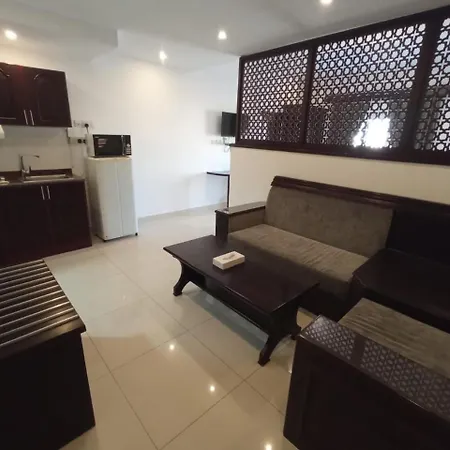 Asfar Hotel Apartments Muscat Exterior photo