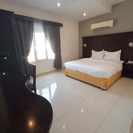 Asfar Hotel Apartments Muscat Exterior photo