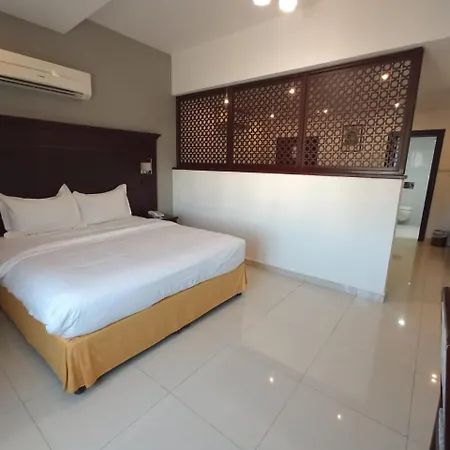 Asfar Hotel Apartments Muscat Exterior photo