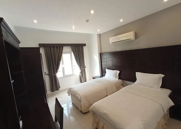 Asfar Hotel Apartments