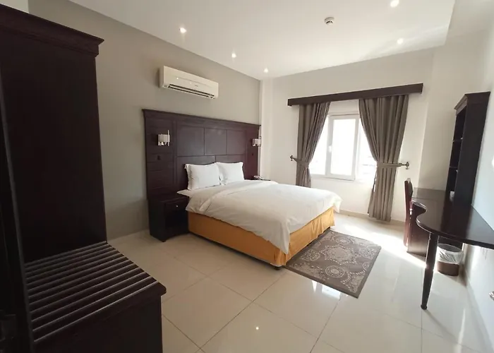 Asfar Hotel Apartments