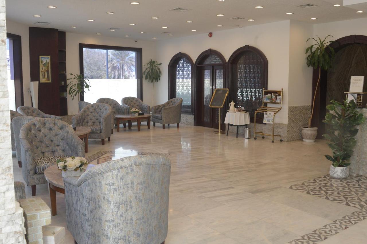 Hotel Asfar Muscat
