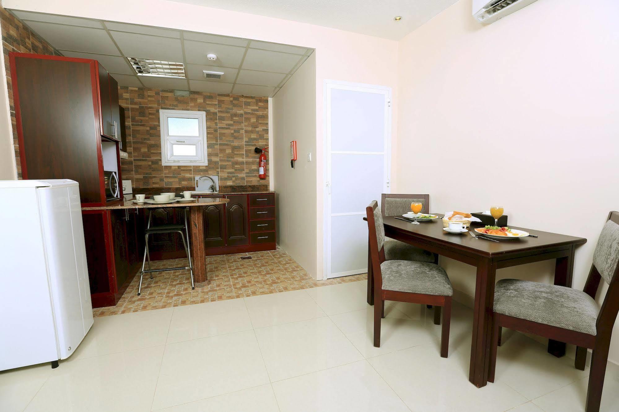 Asfar Hotel Muscat