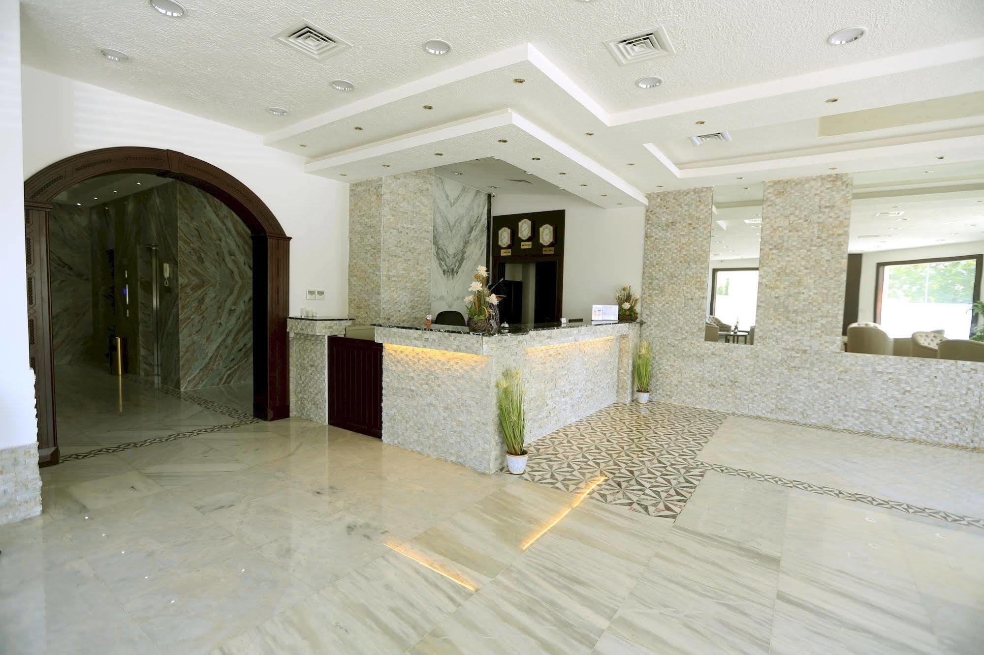 Hotel Asfar Muscat
